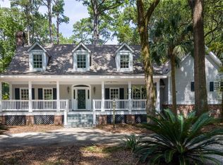 1107 Haig Point Rd, Daufuskie Island, SC 29915