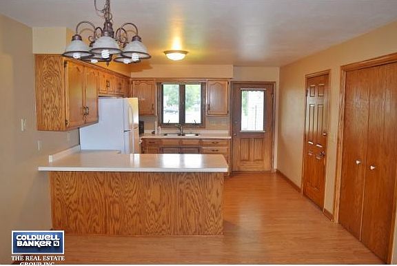 Large kitchen