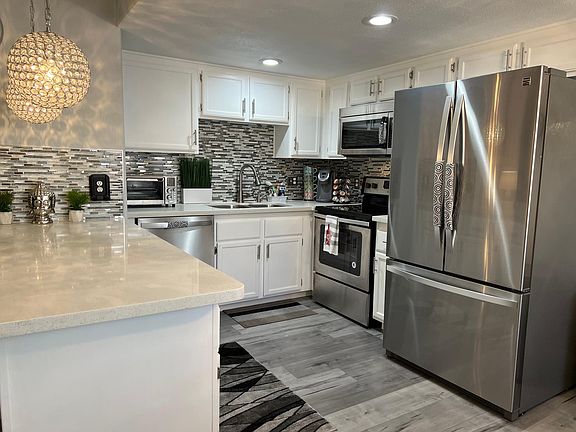Stainless Steel Appliances