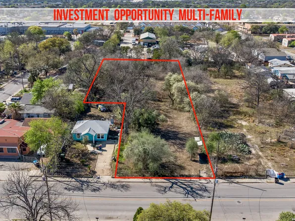 1230 Saltillo LOT N, San Antonio, TX 78207
