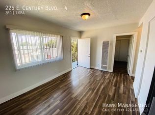 225 E Century Blvd APT 4, Los Angeles, CA 90003