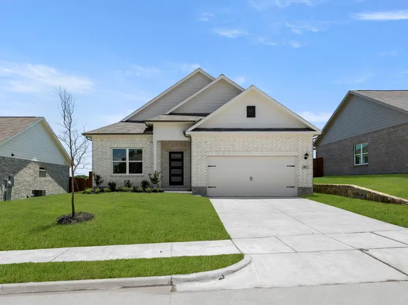402 Heritage Grove Rd, Blue Ridge, TX 75424