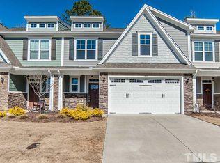 1833 Grandmaster Way, Wake Forest, NC 27587
