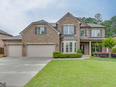 470 Wagon Hill Ln, Sugar Hill, GA, 30518
