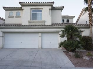 320 Falcons Fire Ave, Las Vegas, NV 89148