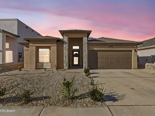 51117 Sand Verbena Ave, El Paso, TX 79934
