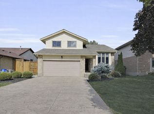 59 Golfview Cres, London, ON N6C5N3