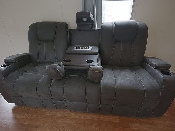 Cinema sofa