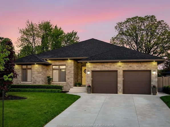 266 Xavier Cir, Lakeshore, ON N8N 0J3