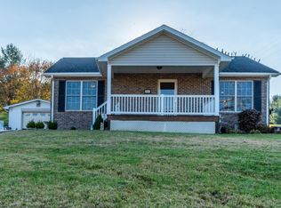391 Rock Springs Rd, Kingsport, TN 37663
