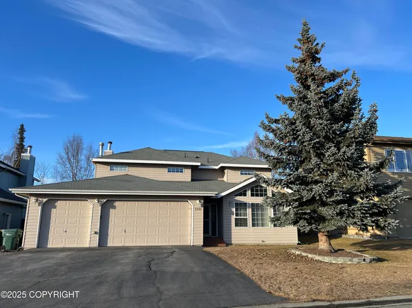 2841 Devin Cir, Anchorage, AK 99516