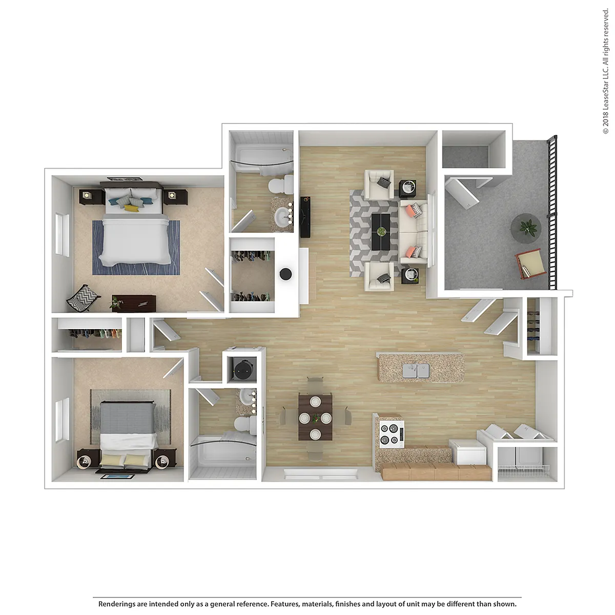 Floor plan 22Z - 22Z