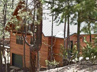 136 El Camino Real, Angel Fire, NM 87710