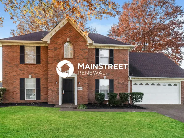 5309 Marissa Cv, Memphis, TN 38125