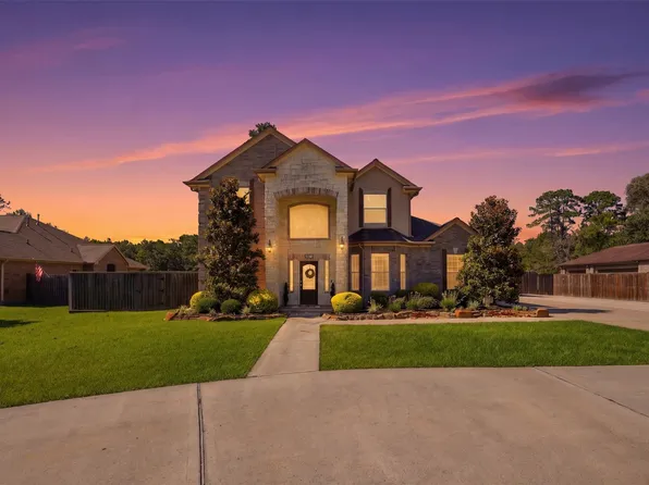 19617 Desna Dr, Porter, TX 77365
