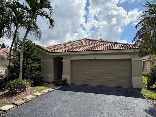 2020 Andromeda Ln, Fort Lauderdale, FL 33327