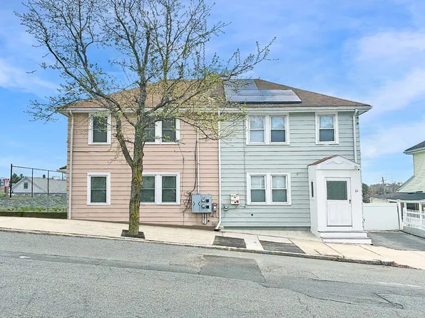 33 Campbell Ave, Revere, MA 02151