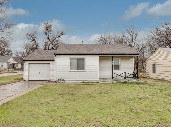 542 W Dayton Ave, Wichita, KS 67213