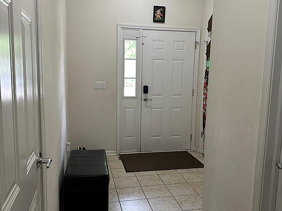 Entry Foyer