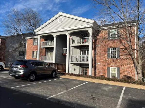 7605 Triwoods Dr APT H, Saint Louis, MO 63119