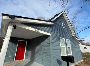 1128 W 1st St, Anderson, IN 46016
