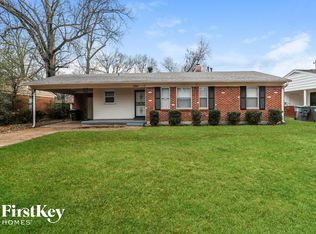 1743 Capri Rd, Memphis, TN 38117