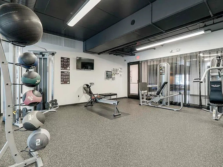 Your ultimate fitness destination, just steps from home.