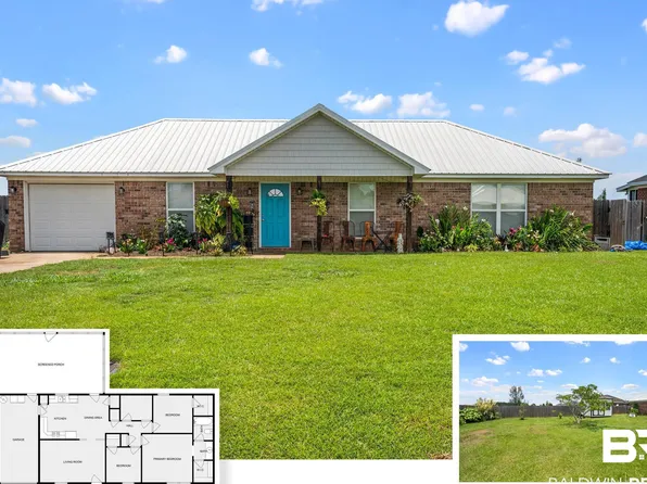 13111 Moriah Dr, Summerdale, AL 36580