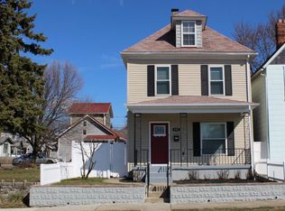 592 Stewart Ave, Columbus, OH 43206