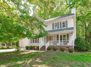 110 Ferris Wheel Ct, Cary, NC 27513