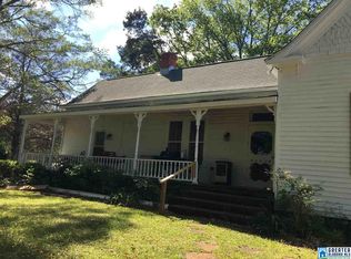 197 Albright Farm Rd, Montevallo, AL 35115