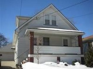 458 N Brockway Ave, Youngstown, OH 44509