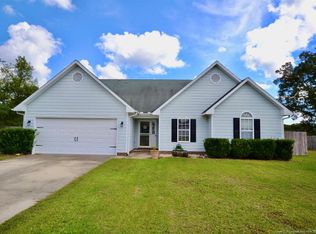 255 Gibson Dr, Raeford, NC 28376