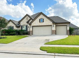 13610 Sorghum Dr, Rosharon, TX 77583