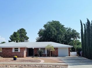 2602 Claude Dove Dr, Las Cruces, NM 88011