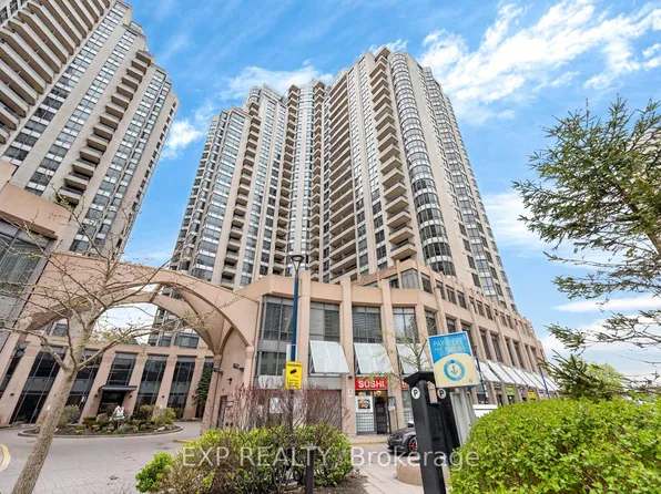 5 Northtown Way #1109, Toronto, ON M2N 7A1