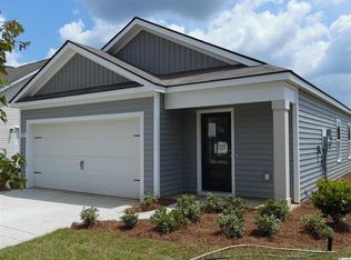 1024 McCall Loop LOT 87, Burke A Conway, SC 29526