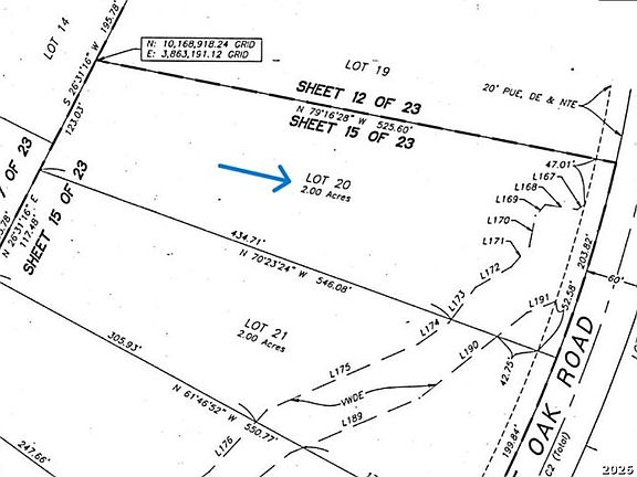 3rd image of 15884 Ridge Oak LOT 20