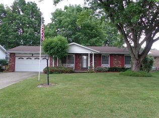 534 N Scranton St, Ravenna, OH