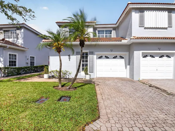 5111 Sabal Gardens Lane #4, Boca Raton, FL 33487