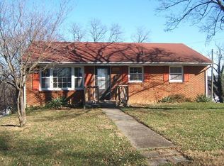 1214 17th St SE, Roanoke, VA 24013