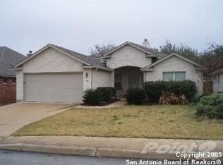 23814 Fairway Cyn, San Antonio, TX 78258