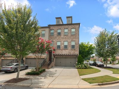 1002 Milhaven Dr #61, Roswell, GA, 30076