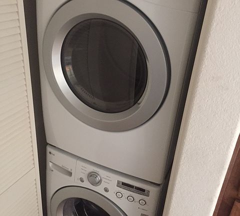 Washer/Dryer 