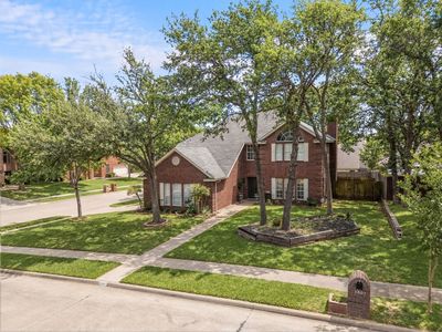1801 Sandalwood Ln, Grapevine, TX, 76051