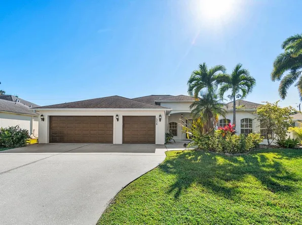 1258 SW Chase Road, Port St Lucie, FL 34953