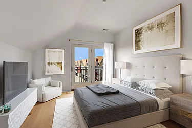 Sold by Halstead Real Estate