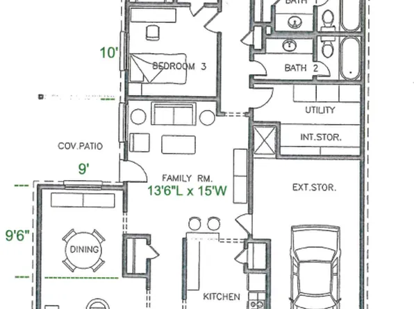 44 Callan Ct, Pensacola, FL 32506