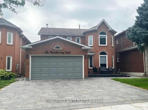 62 Wandering Trl #Basement, Toronto, ON M1X 1J8