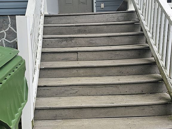 Front Stairs